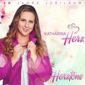 HERZ KATHARINA  - CD HERZTONE - 20 JAHRE..