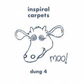 INSPIRAL CARPETS  - VINYL DUNG 4 -GATEFOLD/HQ- [VINYL]