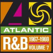 VARIOUS  - CD ATLANTIC R&B 47-74 VOL.7