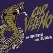 COR VELENO  - CD LO SPIRITO CHE SUONA