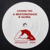 COSMIN TRG  - VINYL BRIXTONSTRASSE/ GLORIA [VINYL]