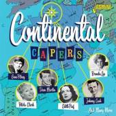 VARIOUS  - CD CONTINENTAL CAPERS