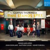 CANTUS THURINGIA  - CD TIME STANDS STILL