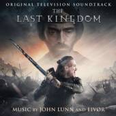 JOHN LUNN AND EIVřR  - CD THE LAST KINGDOM ..