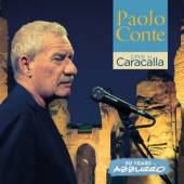 CONTE PAOLO  - 2xCD LIVE IN CARACALLA - 50..