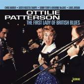 PATTERSON OTTILIE  - CD FIRST LADY OF BRITISH..