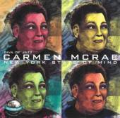 MCRAE CARMEN  - CD DIVA OF JAZZ: NEW YORK..