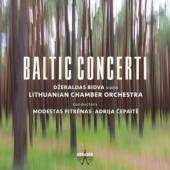 BIDVA/LITHUANIAN CHAMBER  - CD BALTIC CONCERTI