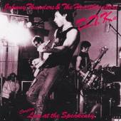 JOHNNY THUNDERS & THE HEARTBRE..  - CD DOWN TO KILL - LIVE AT THE SPEAKEASY