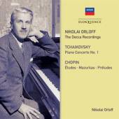 ORLOFF NICOLAI  - CD DECCA RECORDINGS