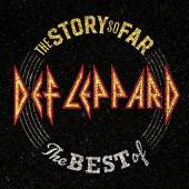DEF LEPPARD  - CD STORY SO FARTH