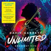 GARRETT DAVID  - CD UNLIMITED-GREATEST HITS /2CD/18