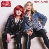 JUSTINE AND THE UNCLEAN  - CD HEARTACHES & HOT PROBLEM