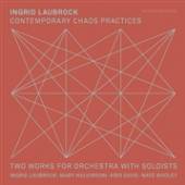 LAUBROCK INGRID  - CD CONTEMPORARY CHAOS..