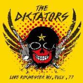 DICTATORS  - VINYL LIVE ROCHESTER..