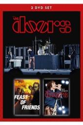 DOORS  - 2xDVD FEAST OF FRIEN..