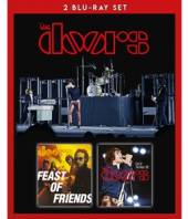  FEAST OF FRIENDS + LIVE A/T HOLLYWOOD BOWL '68 [BLURAY] - suprshop.cz