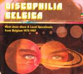 VARIOUS  - 2xCD DISCOPHILIA BELGICA..