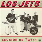 LOS JETS  - VINYL LECCION DE TWIST -LP+CD- [VINYL]