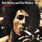 MARLEY BOB & THE WAILERS  - VINYL CATCH A FIRE -180GR.- [VINYL]
