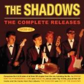 SHADOWS  - 2xCD COMPLETE RELEASES 1959-62