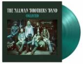 ALLMAN BROTHERS BAND  - 2xVINYL COLLECTED -COLOURED- [VINYL]