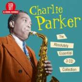 PARKER CHARLIE  - 3xCD ABSOLUTELY ESSENTIAL 3..