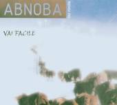 ABNOBA  - CD VAI FACILE