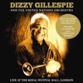 GILLESPIE DIZZY  - 2xCD+DVD LIVE AT THE.. -CD+DVD-