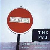 FALL  - CD LIVE AT DOORNROOSJE, NIJMEGEN 1999