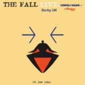 FALL  - CD LIVE AT THE ASSEMBLY ROOM, DERBY 1994