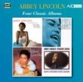 LINCOLN ABBEY  - 2xCD FOUR CLASSIC AL..