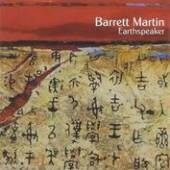 MARTIN BARRETT  - CD EARTHSPEAKER