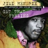HENDRIX JIMI  - CD GET THAT FEELING