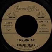 JONES DURAND & THE INDIC  - SI YOU AND ME/PUT A.. /7