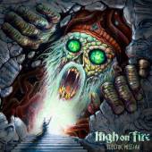 HIGH ON FIRE  - CD ELECTRIC MESSIAH