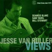 RULLER JESSE VAN -QUARTE  - CD VIEWS