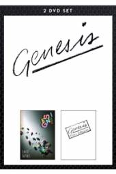 GENESIS  - 2xDVD SUM OF THE PARTS.. -LIVE-