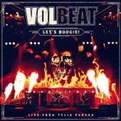 VOLBEAT  - 2xCD LET'S BOOGIE.. [LTD]