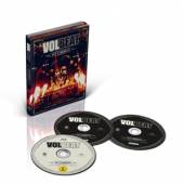 VOLBEAT  - CD LET'S BOOGIE! (2CD+DVD) LTD.