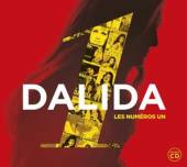 DALIDA  - 2xCD LES NUMEROS UN