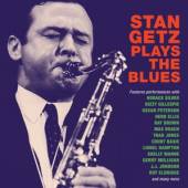 GETZ STAN  - CD PLAYS THE BLUES