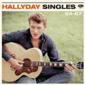 HALLYDAY JOHNNY  - CD SINGLES 1964-1967