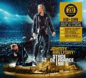 HALLYDAY JOHNNY  - 4xCD STADE DE FRANCE '98