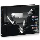 LEGRAND MICHEL  - 20xCD LES MOULINS DE SON COEUR