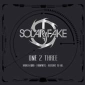 SOLAR FLAKE  - 3xCD ONE 2 THREE (3CD RE-RELEASE SET)