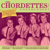 CHORDETTES  - 2xCD COLLECTION 1951-62