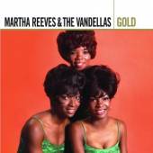 REEVES MARTHA & THE VANDELLAS  - 2xCD GOLD