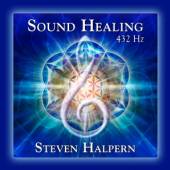 STEVEN HALPERN  - CD SOUND HEALING 432 HZ