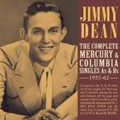 DEAN JIMMY  - 2xCD COMPLETE MERCURY &..